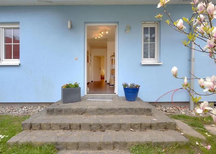Fh Blaue Haus Am Peenestrom *
